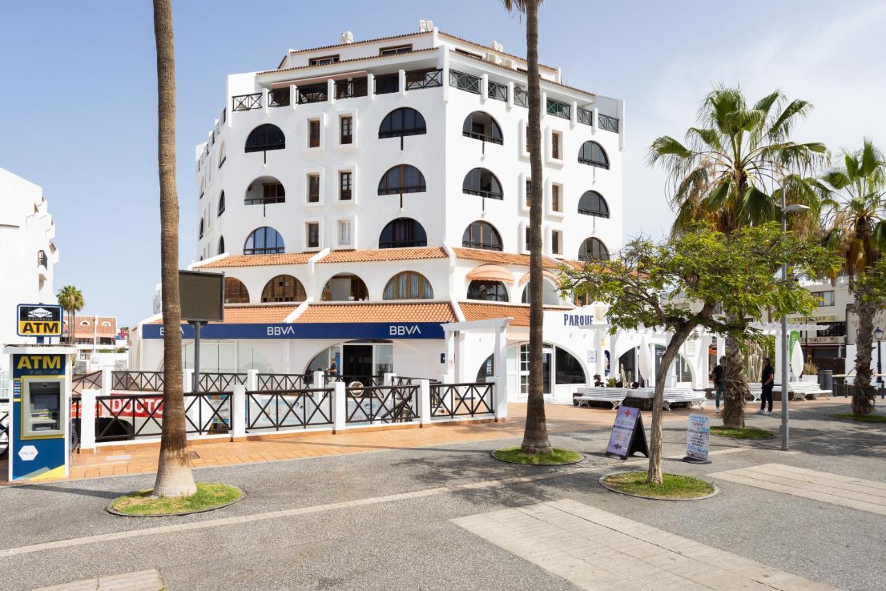 Classbnb - 3 Apartments 50M From The Las Americas Promenade Arona  Exterior photo