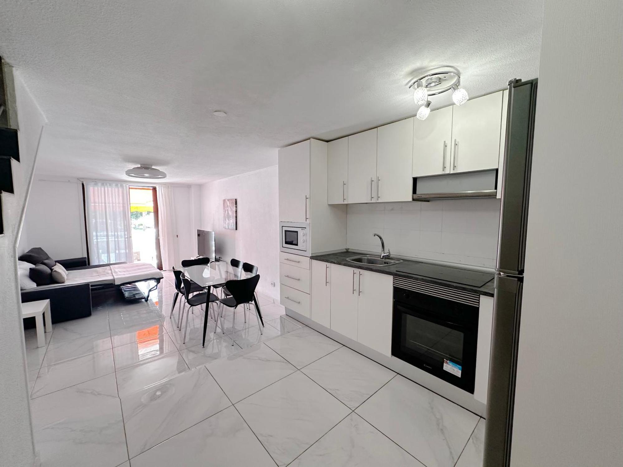 Classbnb - 3 Apartments 50M From The Las Americas Promenade Arona  Exterior photo