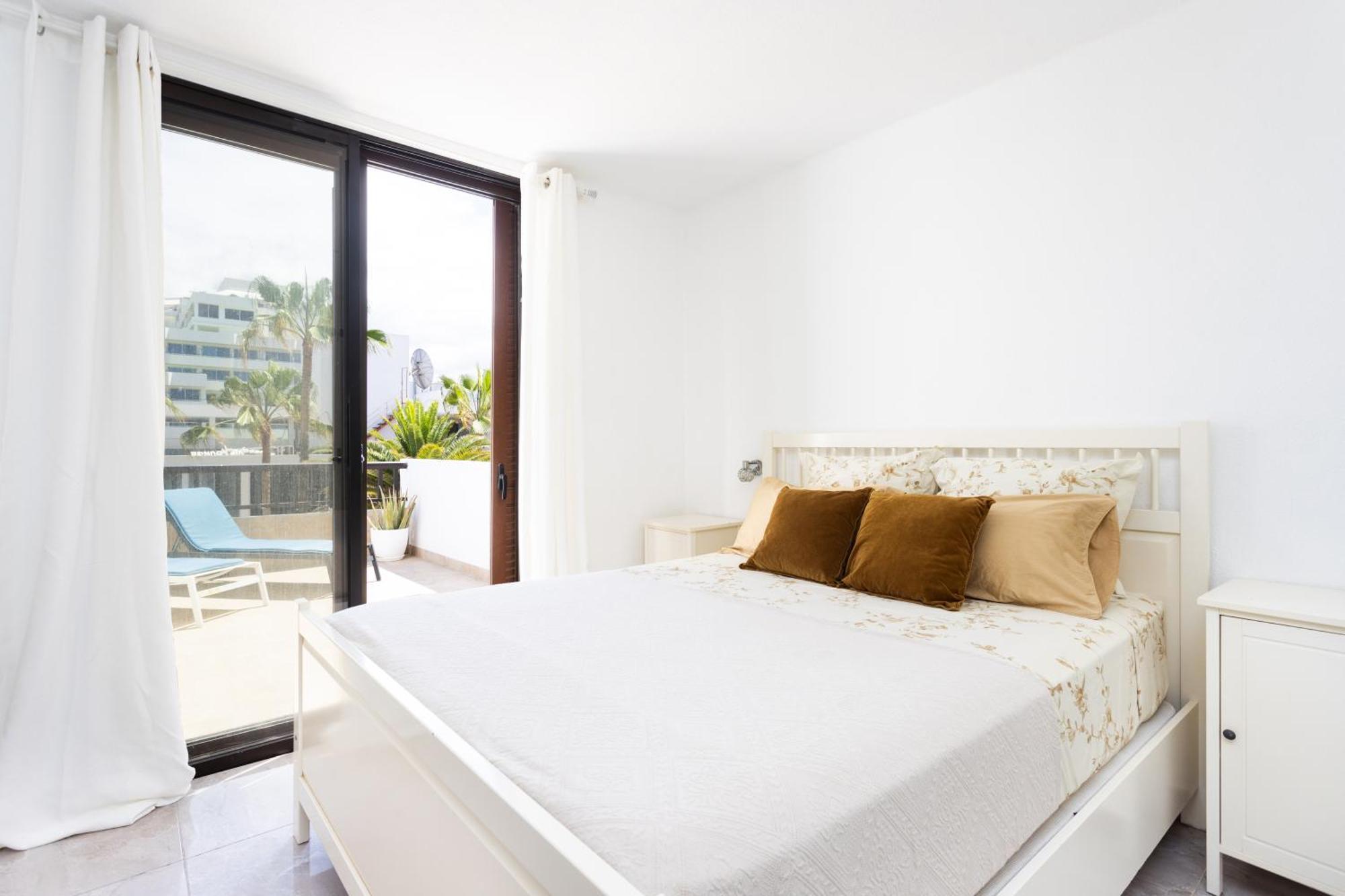 Classbnb - 3 Apartments 50M From The Las Americas Promenade Arona  Exterior photo
