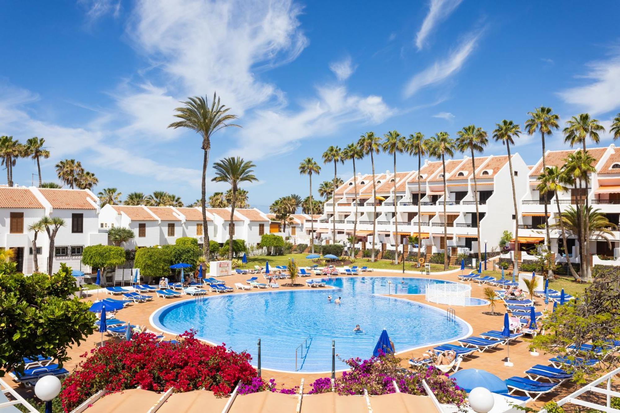 Classbnb - 3 Apartments 50M From The Las Americas Promenade Arona  Exterior photo