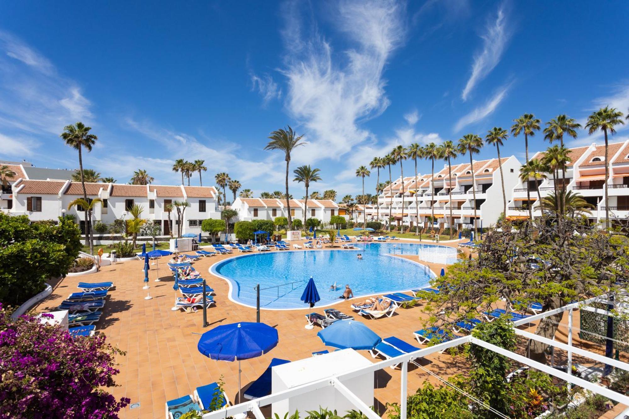 Classbnb - 3 Apartments 50M From The Las Americas Promenade Arona  Exterior photo