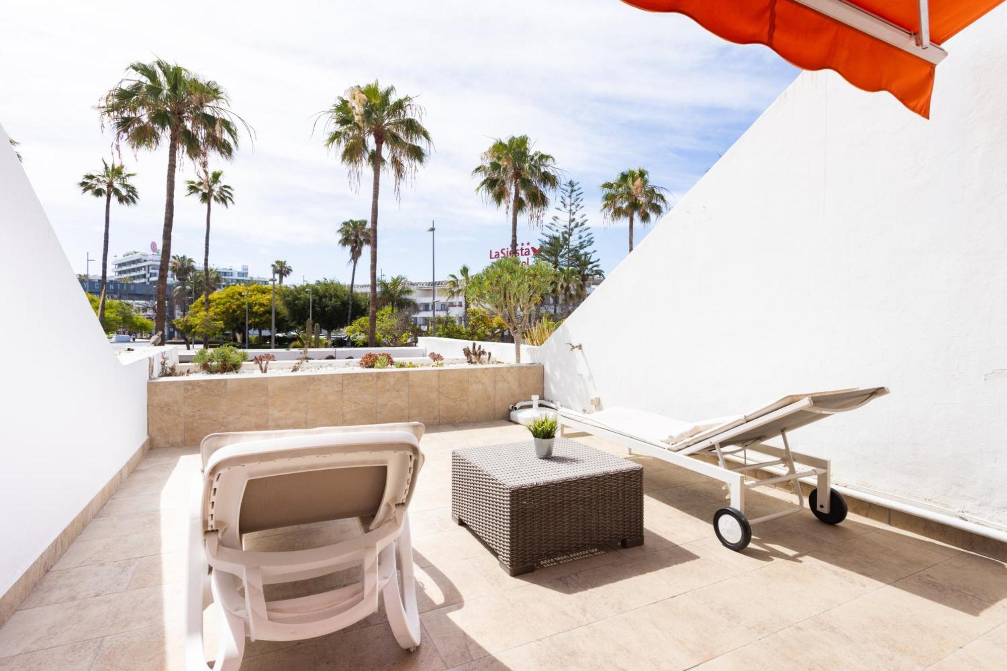 Classbnb - 3 Apartments 50M From The Las Americas Promenade Arona  Exterior photo